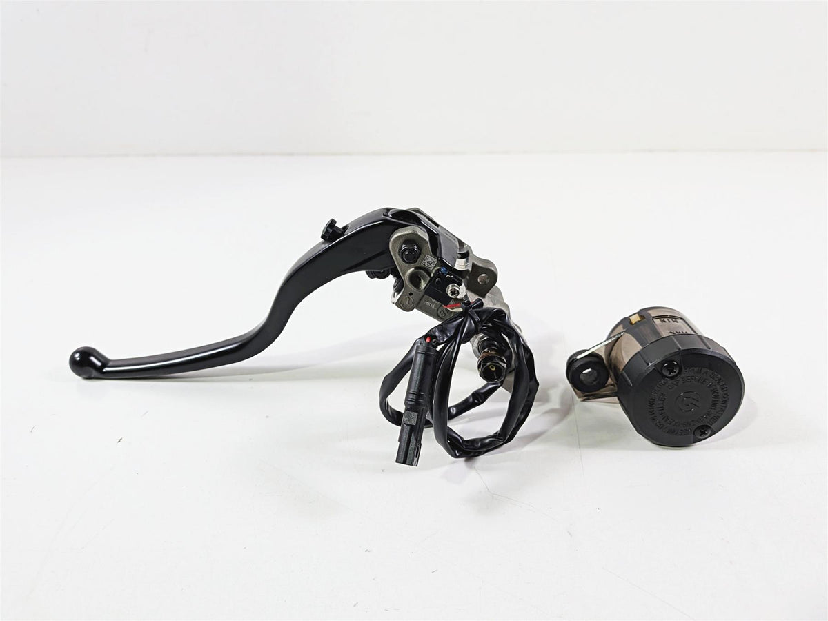 2023 Ducati Streetfighter V4 Front Brembo Radial Brake Master Cylinder 62441362A-Mototech271