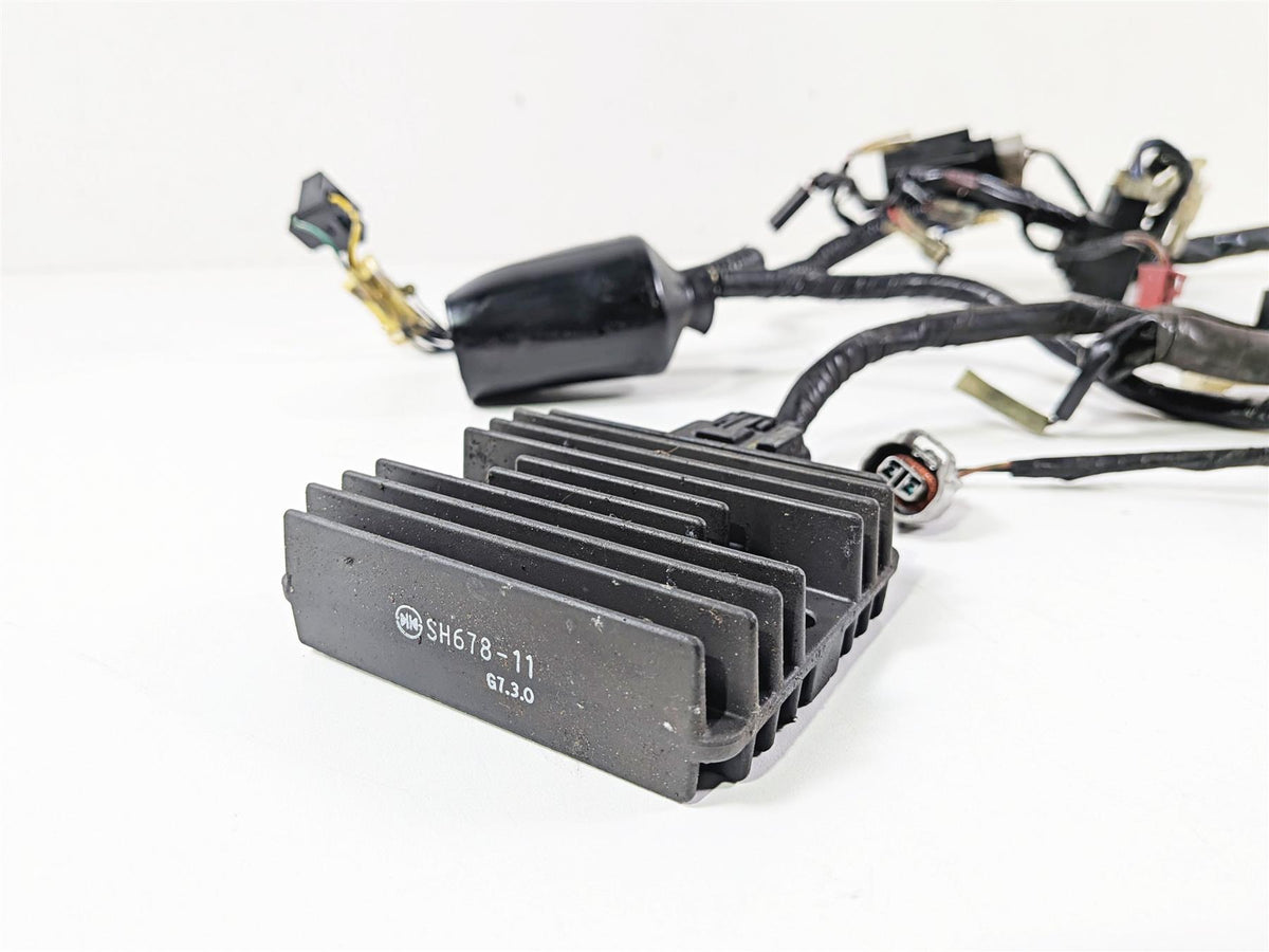 2007 Yamaha XVS1100 V-Star Custom Main Wiring Harness - No Cuts 5PB-82590-20 {{ shop.shopifyCountryName }} - Mototech271