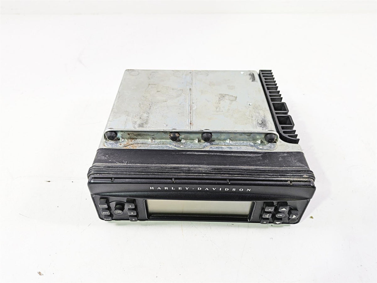 2011 Harley Touring FLHTCUSE CVO E-Glide Radio Stereo Harman Kardon 76160-06 {{ shop.shopifyCountryName }} - Mototech271