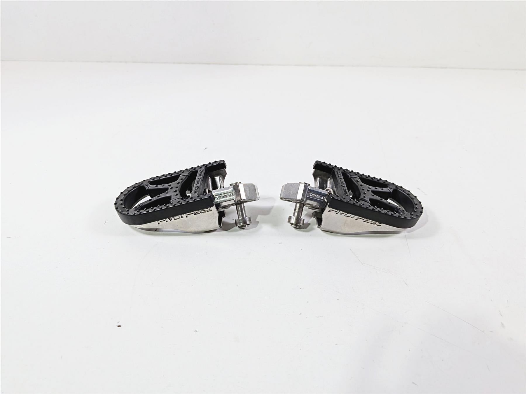 2021 BMW R1250GS K51 Adventure Front Pivotpegz MK4 Foot Peg Set PGZ-PP-60MK4-1-Mototech271