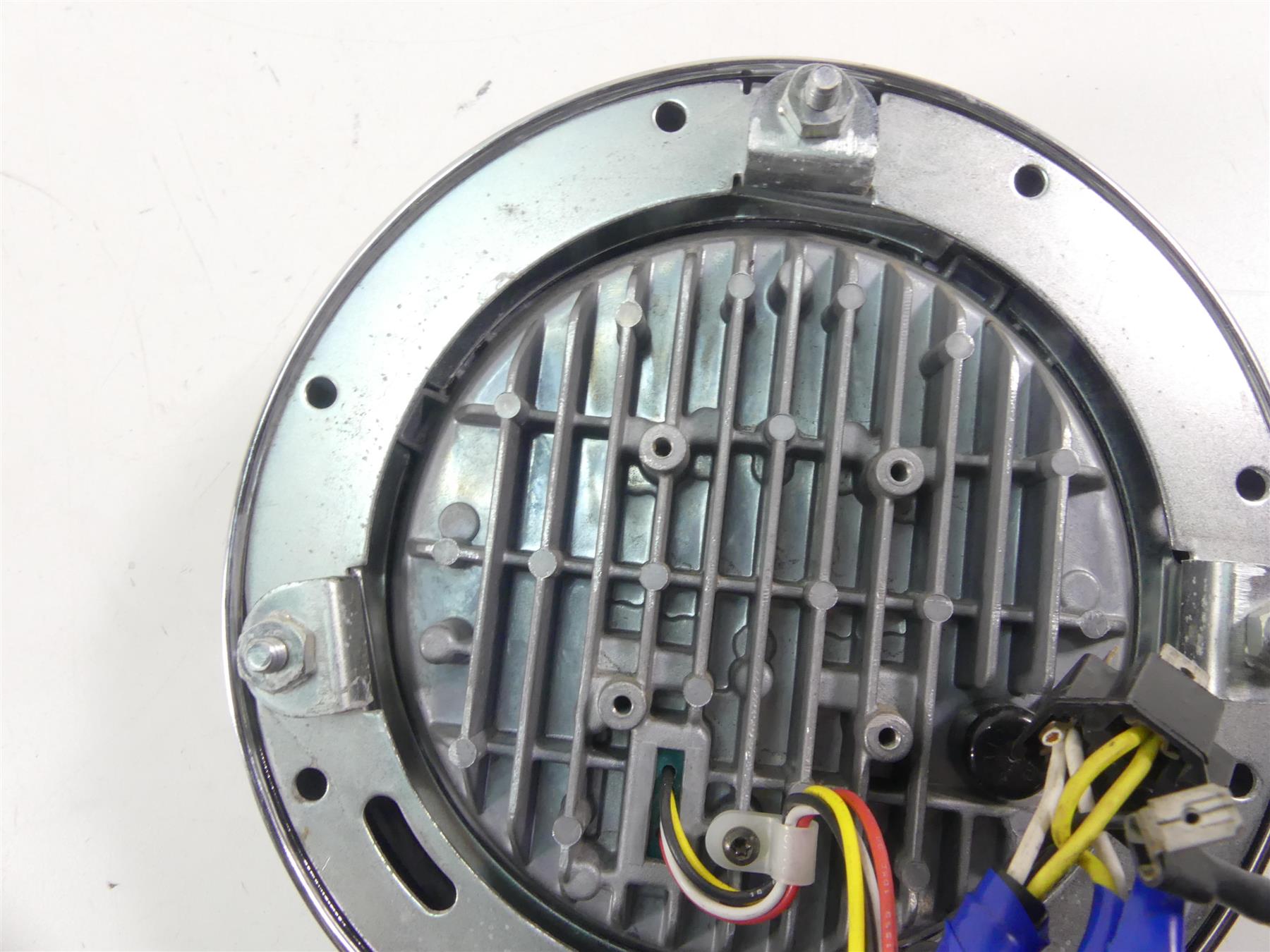 2009 Harley FLHTCU SE4 CVO E-Glide JW Speaker 8790 Led Headlight 0555011 {{ shop.shopifyCountryName }} - Mototech271