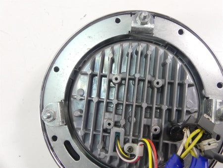 2009 Harley FLHTCU SE4 CVO E-Glide JW Speaker 8790 Led Headlight 0555011 {{ shop.shopifyCountryName }} - Mototech271