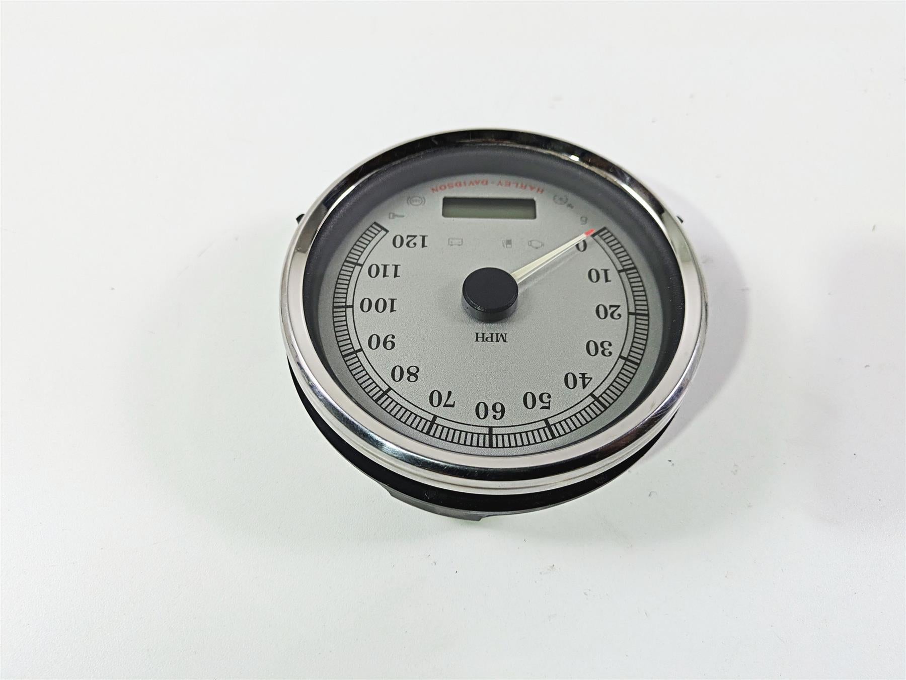 2011 Harley FXDC Dyna Super Glide Speedometer Gauge Instrument 16k 67096-09 {{ shop.shopifyCountryName }} - Mototech271