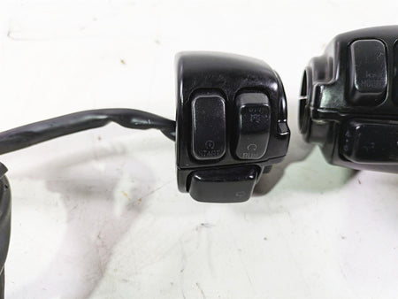 2005 Harley Softail FLSTSCI Heritage Springer Control Switch Set -Read 71682-06A {{ shop.shopifyCountryName }} - Mototech271
