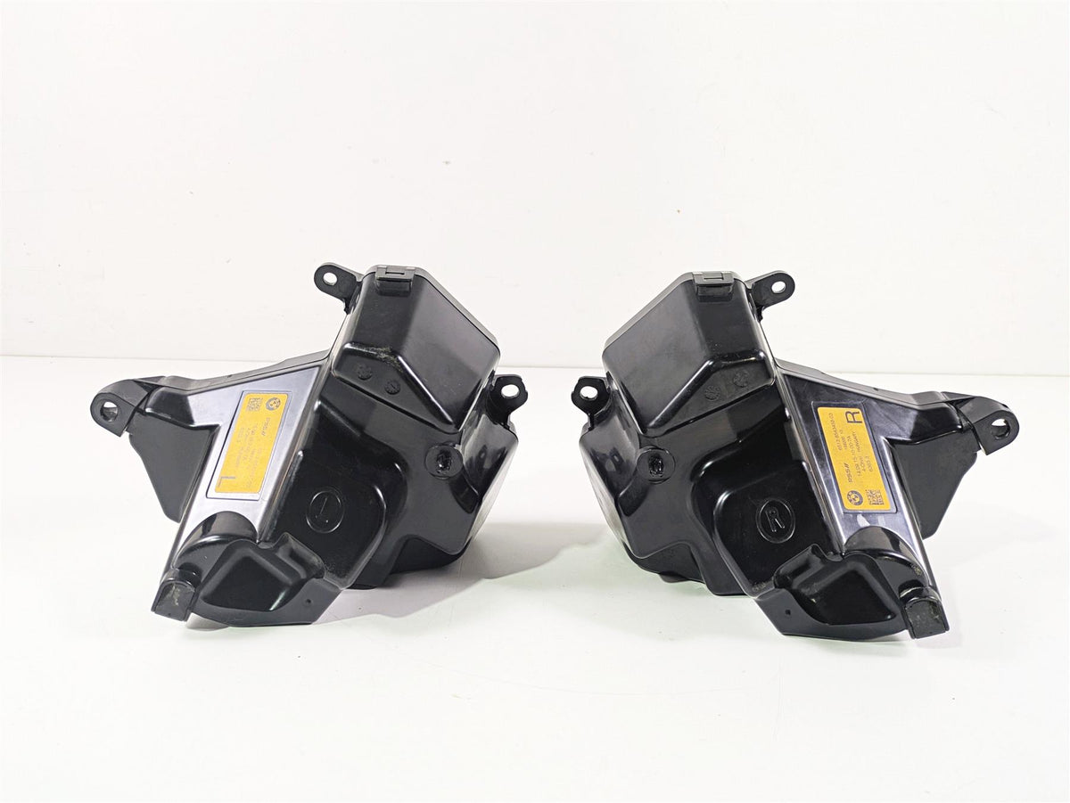 2016 BMW R1200RT K52 Front Audio Radio Speaker Set 65138543457 65138543458 {{ shop.shopifyCountryName }} - Mototech271