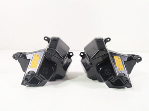 2016 BMW R1200RT K52 Front Audio Radio Speaker Set 65138543457 65138543458
