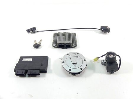 2015 KTM 1190 Adventure Ignition Switch Key Lock Set Cdi Ecu Ecm 61341031000 {{ shop.shopifyCountryName }} - Mototech271