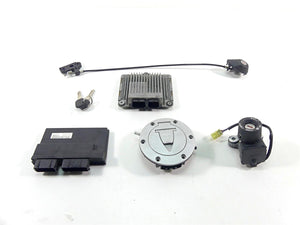 2015 KTM 1190 Adventure Ignition Switch Key Lock Set Cdi Ecu Ecm 61341031000 | Mototech271