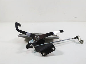 2006 Honda V-Twin VTX1300 R Left Front Floor Board & Shifter Parts 50625-MEA-670 | Mototech271