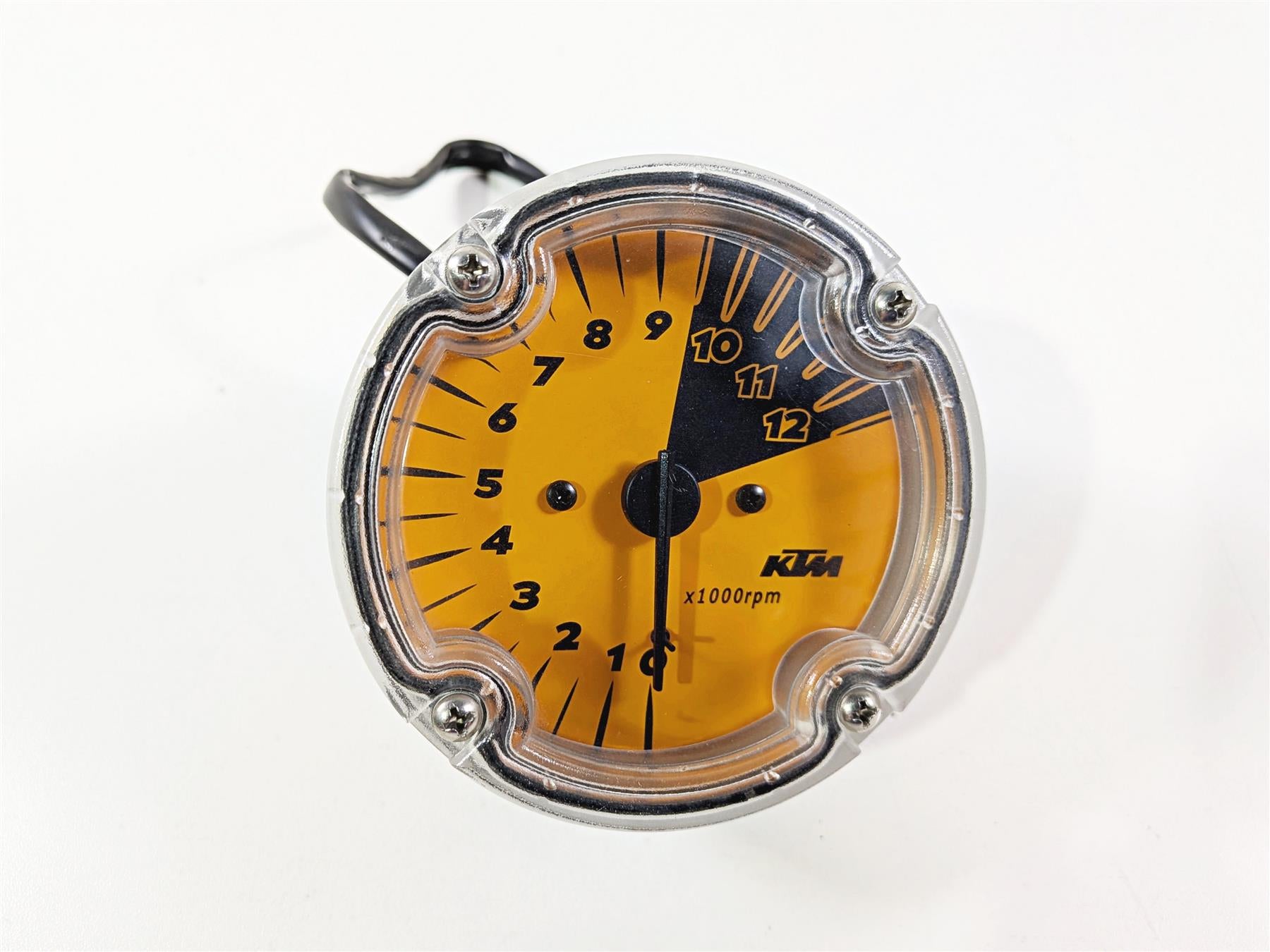 2005 KTM 950 LC8 Adventure Clean Tachometer Tacho Meter Gauge -Video 60014075000 {{ shop.shopifyCountryName }} - Mototech271