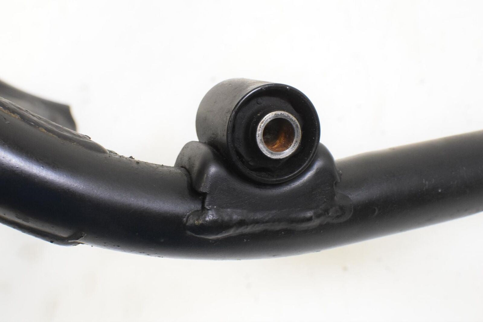 1983 83 Honda CB1000 Custom Left Frame Downtube Bar Motor Mount 50122-MG1-000 {{ shop.shopifyCountryName }} - Mototech271