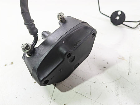 2003 Harley Touring FLHTCUI E-Glide 100th Front Brake Caliper Set 44023-00C {{ shop.shopifyCountryName }} - Mototech271