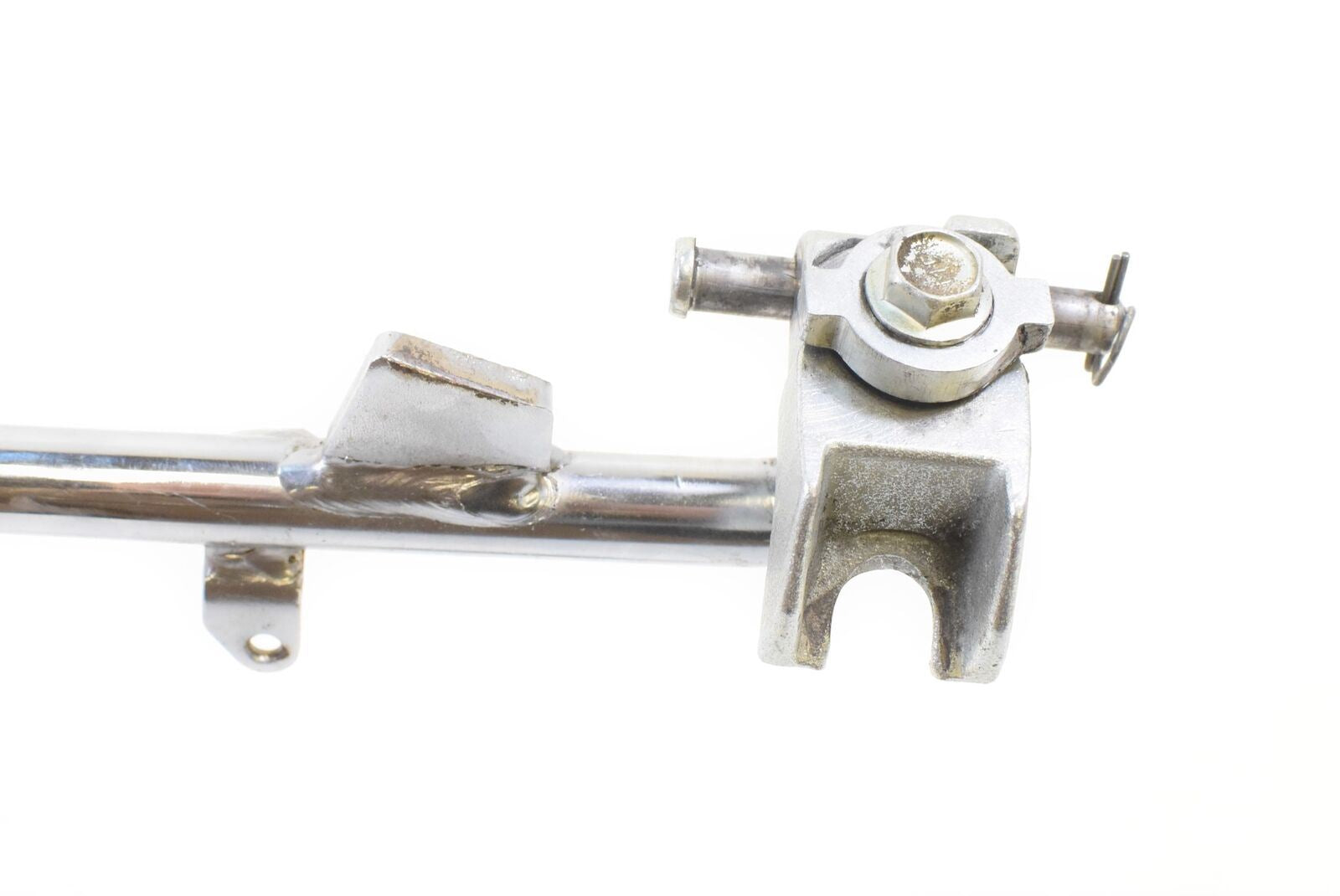 2010 Harley Dyna FXDB Street Bob Side Jiffy Kick Stand Kickstand 49704-90H {{ shop.shopifyCountryName }} - Mototech271