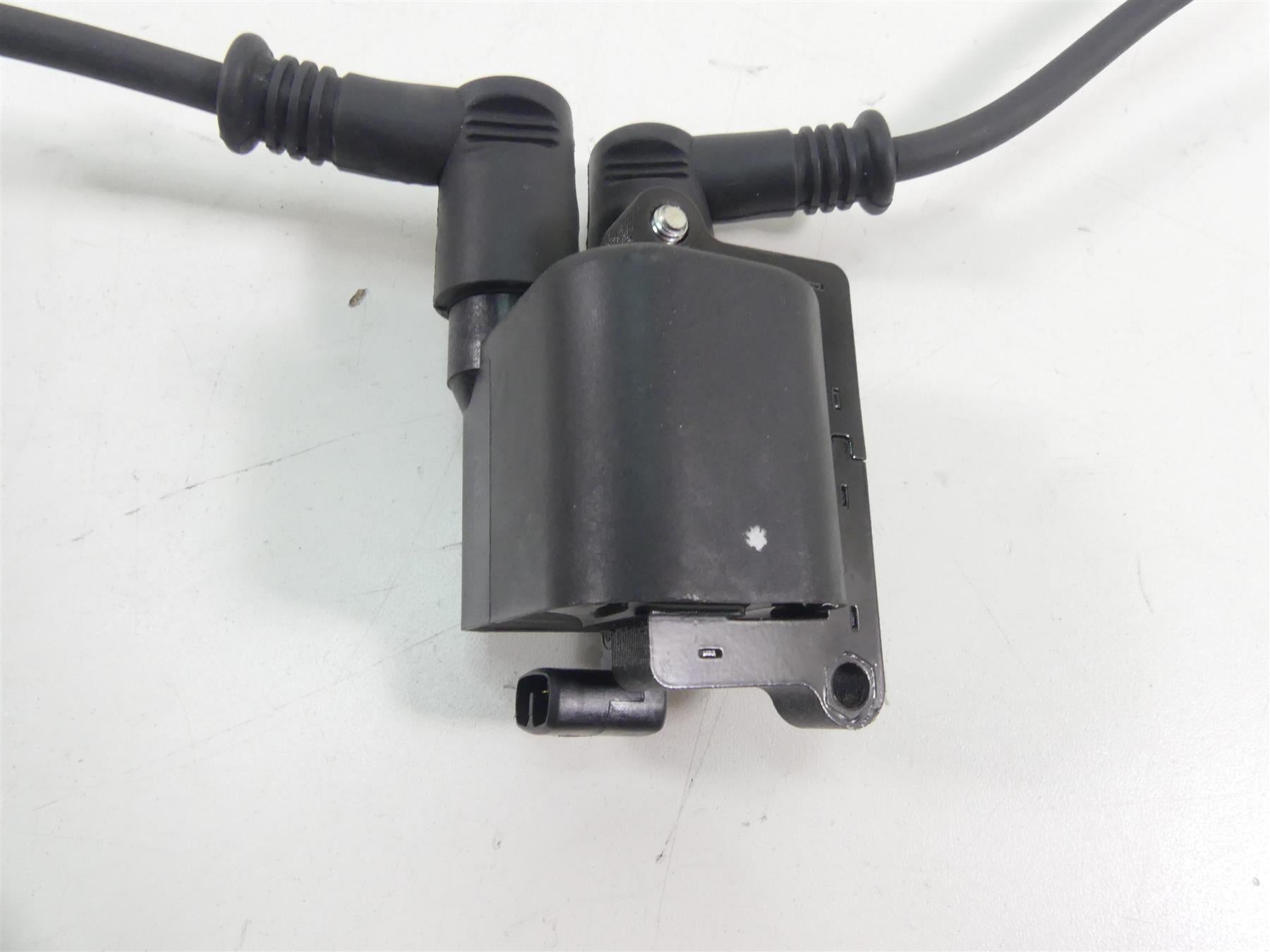 2009 Ducati Monster 1100 S Beru Ignition Coil Wire Plug Set 6K Only 38040101C {{ shop.shopifyCountryName }} - Mototech271
