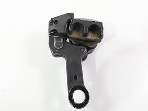 2018 Harley FLHCS Softail Heritage 115th Rear Brake Caliper & Bracket 41300192