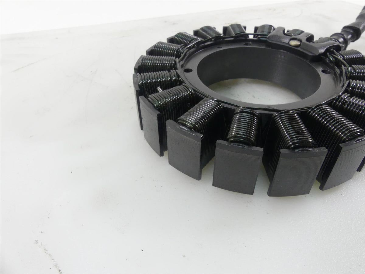 2009 Harley Dyna FXDF SE CVO Fat Bob Alternator Generator Stator 30017-08 {{ shop.shopifyCountryName }} - Mototech271