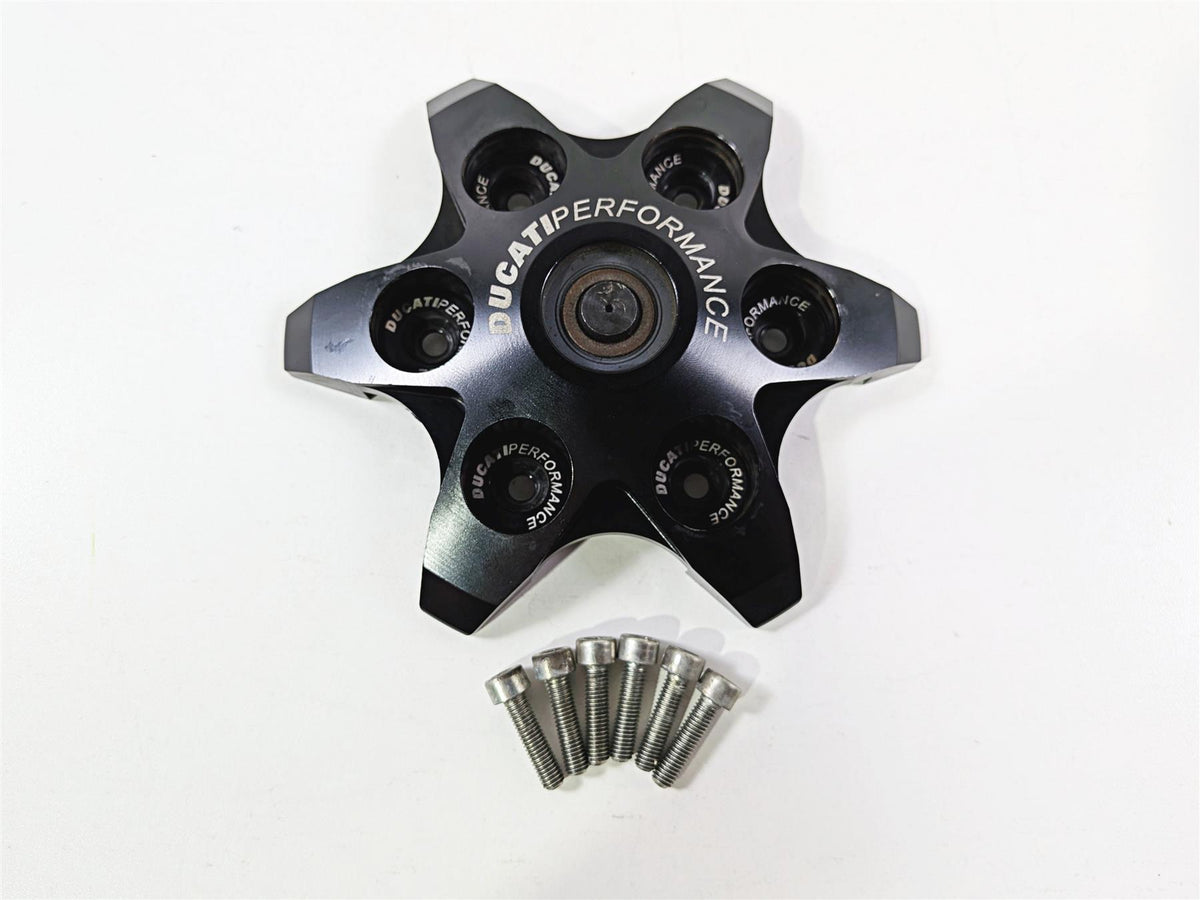2011 Ducati Streetfighter 1098 S Performance Clutch Pressure Plate 96858808B {{ shop.shopifyCountryName }} - Mototech271