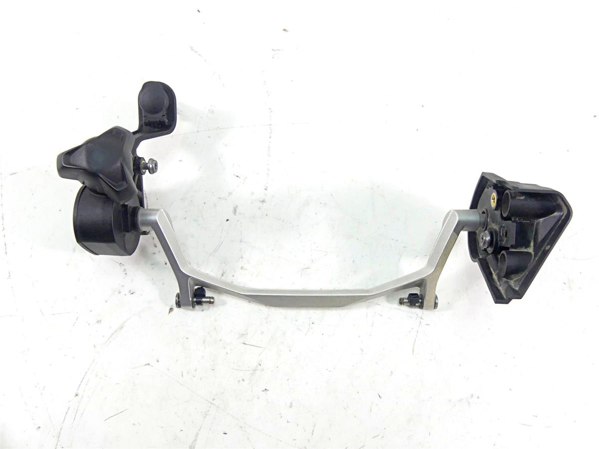 2015 BMW R1200GS GSW K50 Windshield Adjuster Wheel + Shaft 46638536083 {{ shop.shopifyCountryName }} - Mototech271