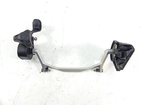 2015 BMW R1200GS GSW K50 Windshield Adjuster Wheel + Shaft 46638536083 {{ shop.shopifyCountryName }} - Mototech271