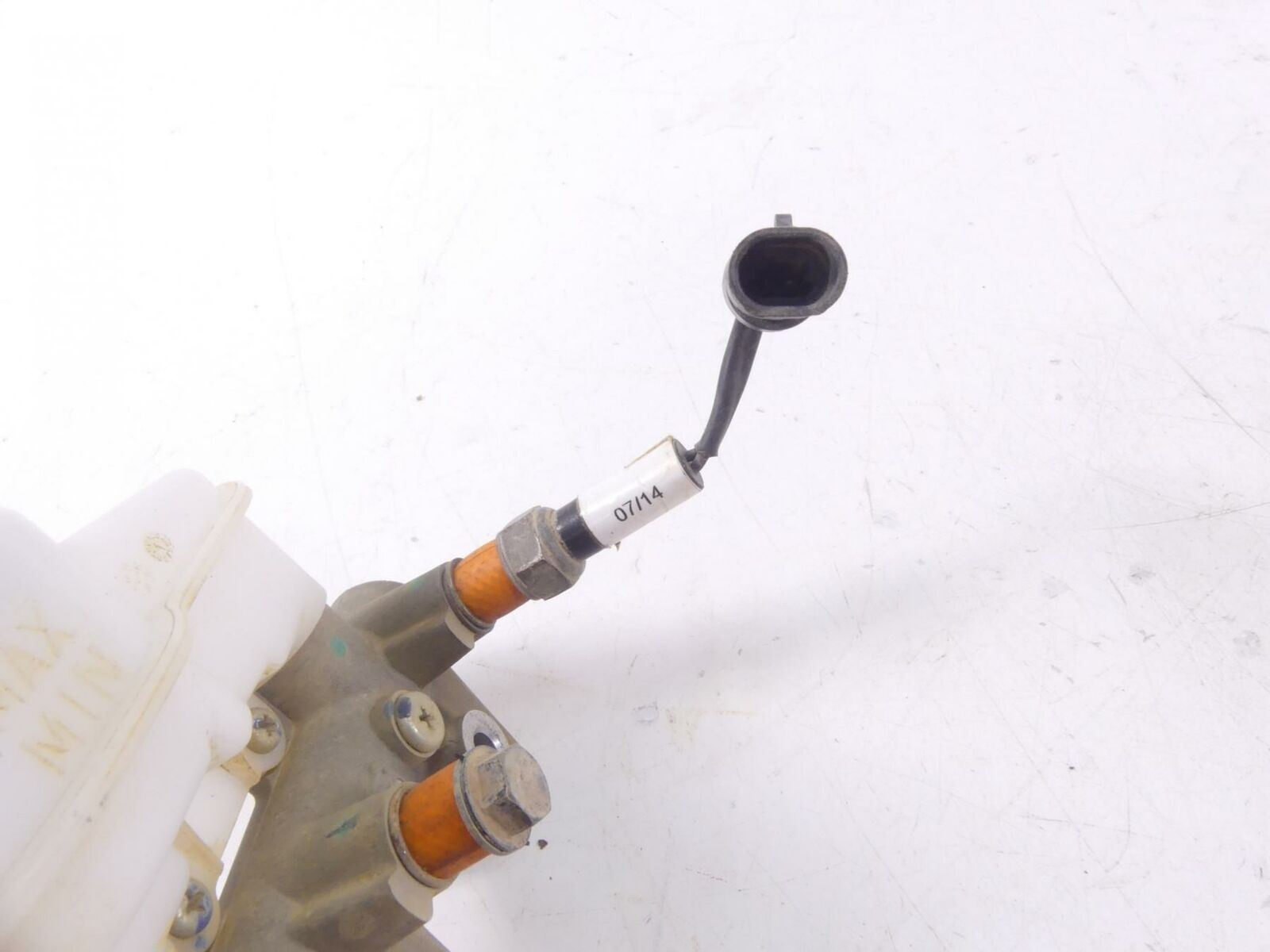 2015 Polaris RZR S 900 EPS Hayes Main Brake Master Cylinder 1911982 {{ shop.shopifyCountryName }} - Mototech271