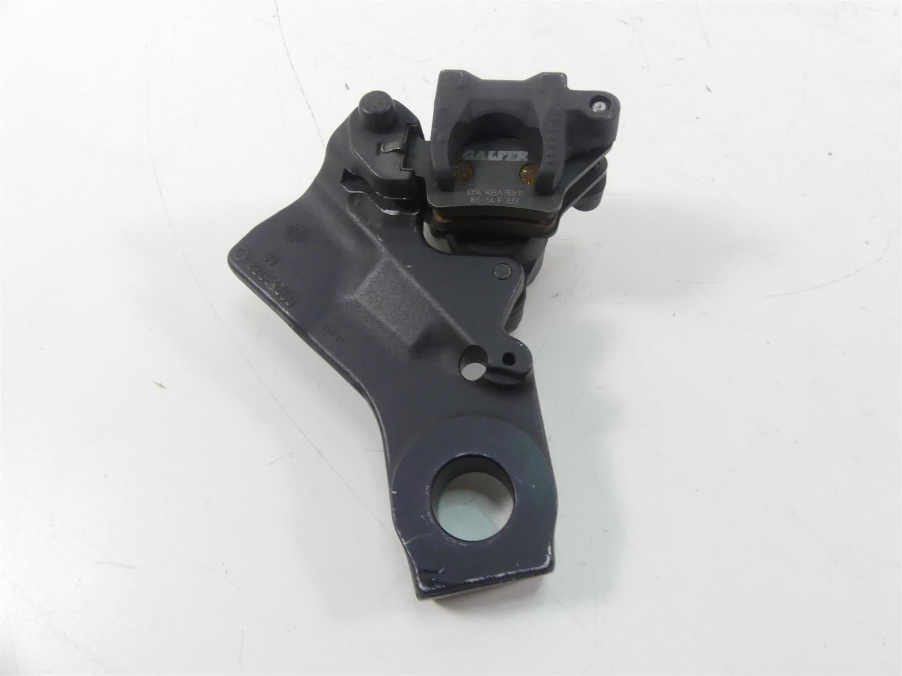 2020 BMW F850 GS K81 Rallye Rear Brembo Brake Caliper & Bracket 34218565375 {{ shop.shopifyCountryName }} - Mototech271