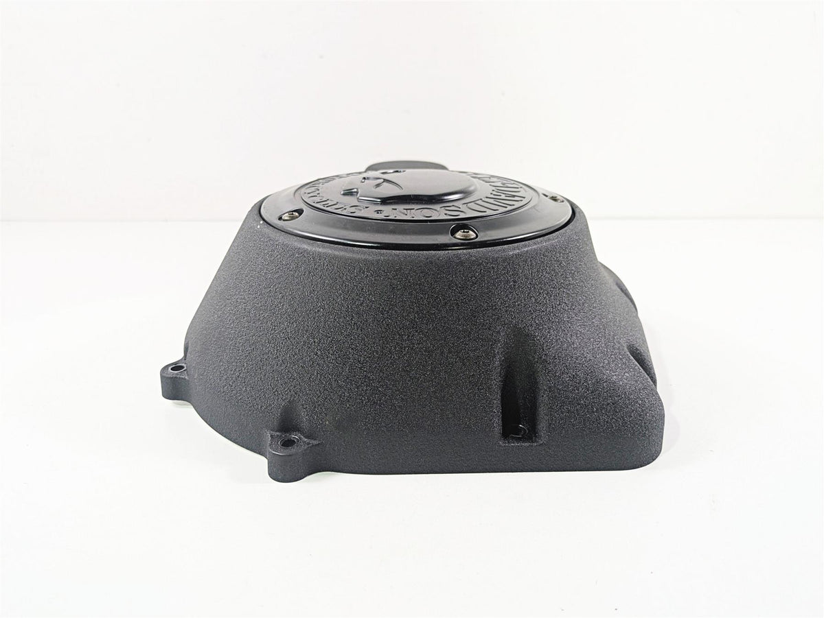 2009 Harley FXDC Dyna Super Glide Outer Primary Drive Clutch Cover Mid 60761-06 {{ shop.shopifyCountryName }} - Mototech271