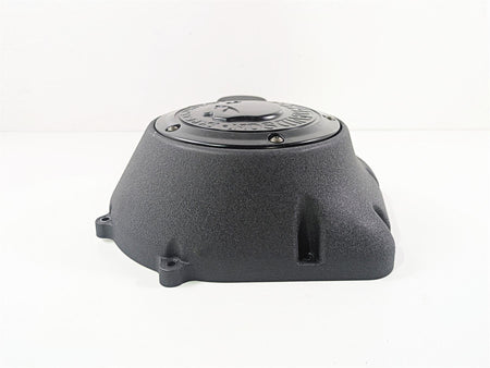 2009 Harley FXDC Dyna Super Glide Outer Primary Drive Clutch Cover Mid 60761-06 {{ shop.shopifyCountryName }} - Mototech271