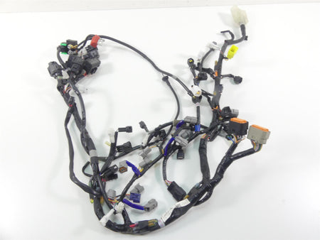 2022 Suzuki GSXR750 Main Wiring Harness Loom - Read 36610-14JC2 {{ shop.shopifyCountryName }} - Mototech271