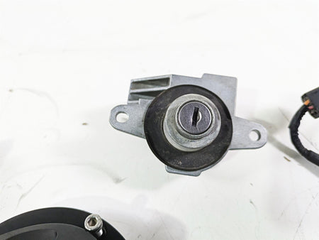 2012 Victory Cross Country Ignition Switch Key Locks Set 4012943 {{ shop.shopifyCountryName }} - Mototech271