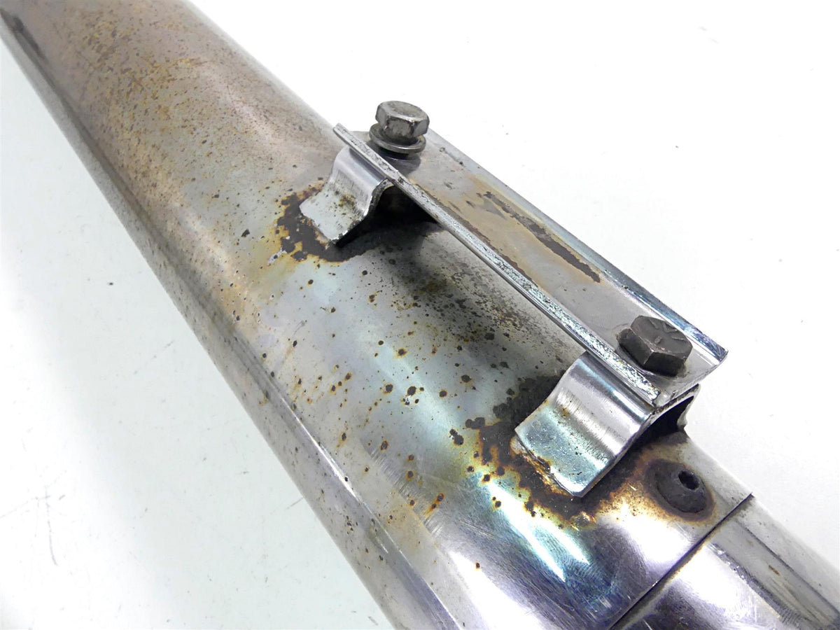 2006 Harley Touring FLHTCU SE E-Glide Screamin Eagle SlipOn Muffler Exhaust Set {{ shop.shopifyCountryName }} - Mototech271
