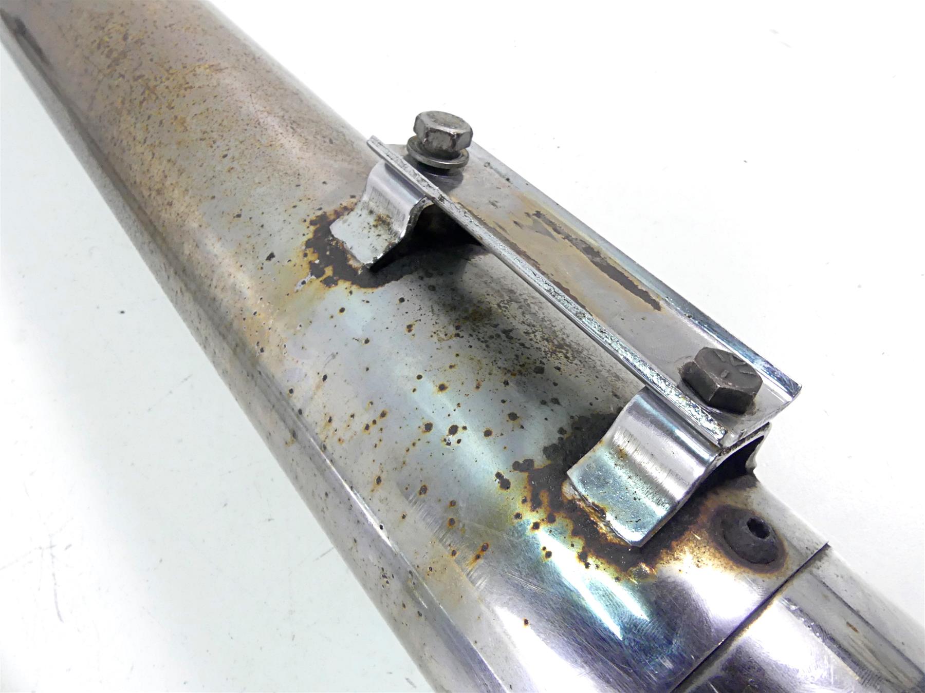 2006 Harley Touring FLHTCU SE E-Glide Screamin Eagle SlipOn Muffler Exhaust Set {{ shop.shopifyCountryName }} - Mototech271