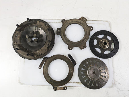 2004 BMW R1150GS R21 Flywheel Clutch Friction Disc Pressure Plate 21217670454 {{ shop.shopifyCountryName }} - Mototech271