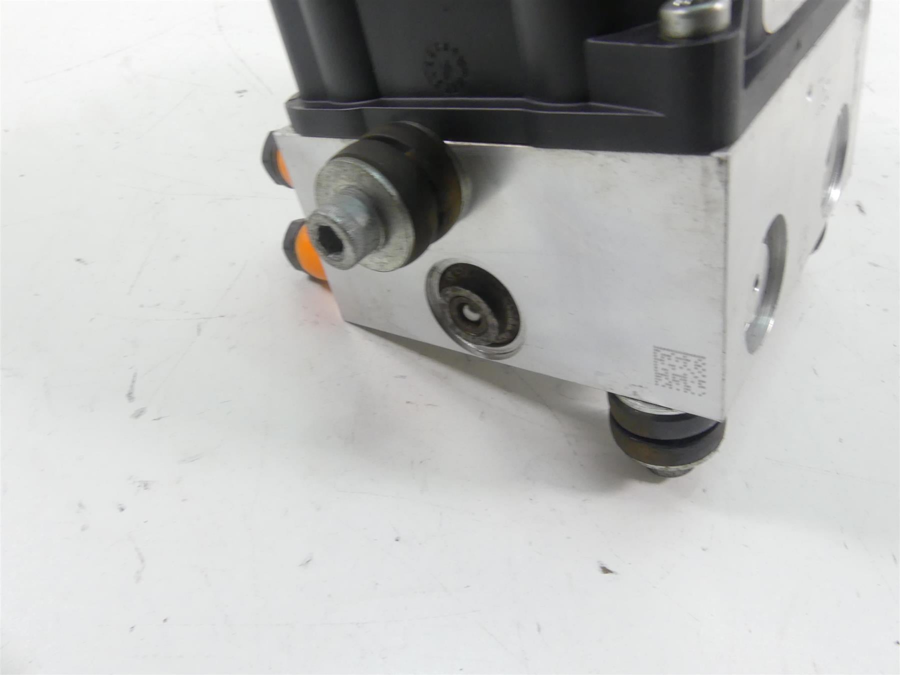 2012 Harley Touring FLHTP Electra Glide Abs Brake Module Unit Module 40601-08A {{ shop.shopifyCountryName }} - Mototech271