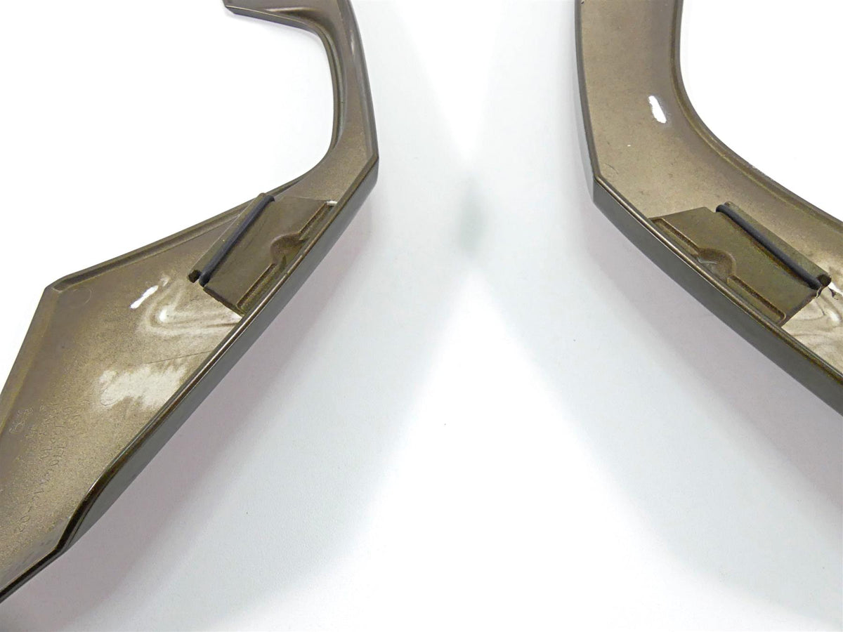 2013 BMW F800GS STD K72 Left Right Tail Fairing Set 46638535084 46638535083 {{ shop.shopifyCountryName }} - Mototech271
