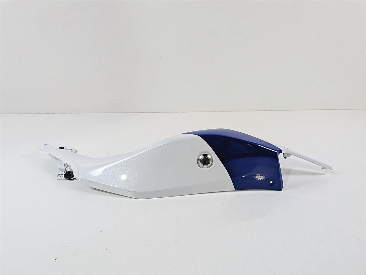 2024 Kawasaki EX500 Ninja 40th An. Left Rear Tail Cover Fairing Cowl 36043-0002 {{ shop.shopifyCountryName }} - Mototech271