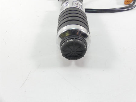 2009 Harley FLHTCU SE4 CVO E-Glide Kahuna Heated Hand Grip Set - Read 56100318 {{ shop.shopifyCountryName }} - Mototech271