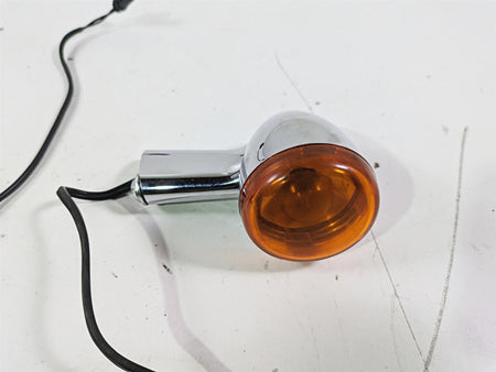 2004 Harley Softail FLSTF Fat Boy Rear Blinker Turn Singnal Set 68977-00 {{ shop.shopifyCountryName }} - Mototech271