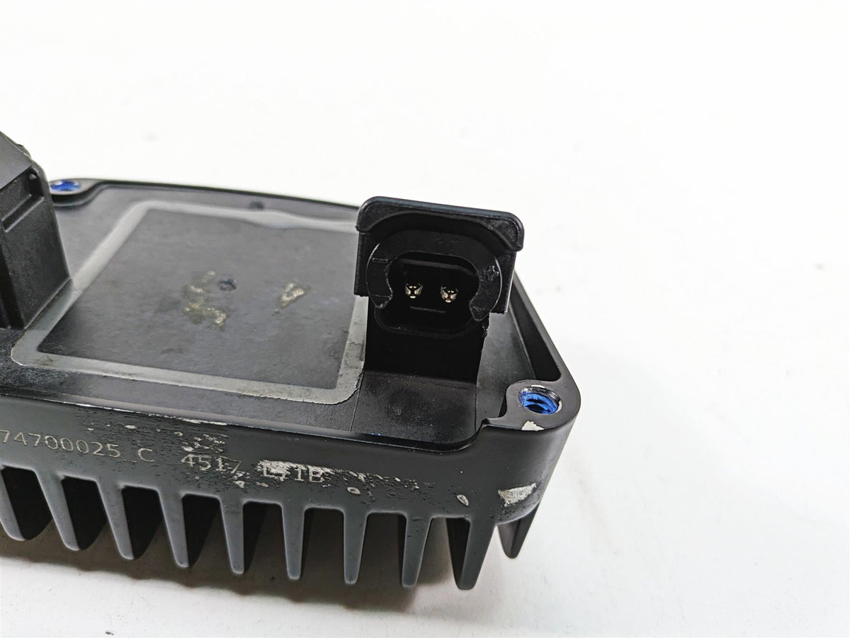 2018 Harley Touring FLHXSE CVO Street Glide Rectifier Voltage Regulator 74700025 {{ shop.shopifyCountryName }} - Mototech271