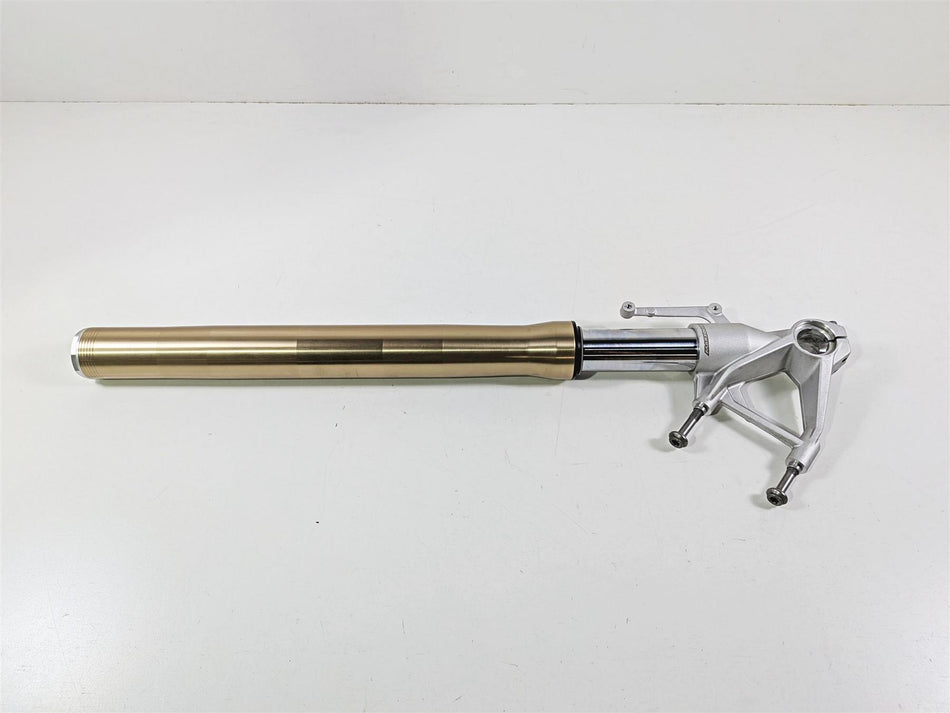 2022 BMW S1000RR K67 Straight Right Marzocchi Front Fork Leg 31427924572