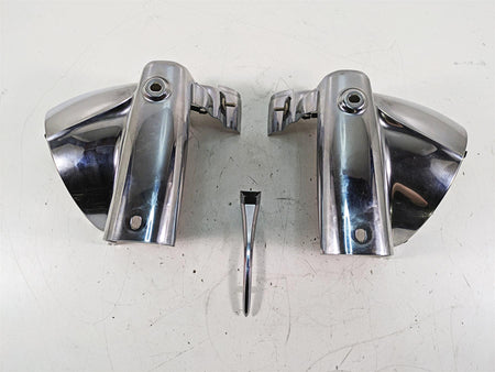 2011 Harley Touring FLHR Road King Headlight Nacelle & Covers Set 67674-03B {{ shop.shopifyCountryName }} - Mototech271
