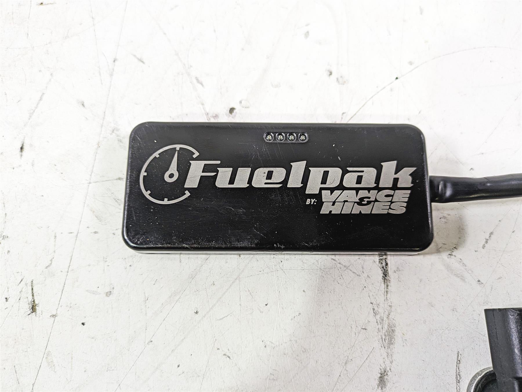 2019 Harley FLHCS Softail Heritage Vance Hines Fuel Pak + Cdi Ecu Ecm 41000599 {{ shop.shopifyCountryName }} - Mototech271