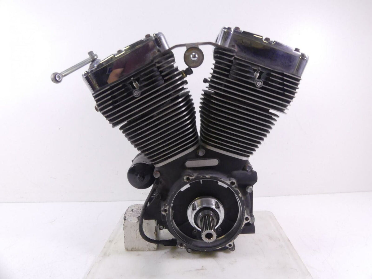 2009 Harley Touring FLHRC Road King 96ci Running Engine Motor -55K Video 19261-1 {{ shop.shopifyCountryName }} - Mototech271