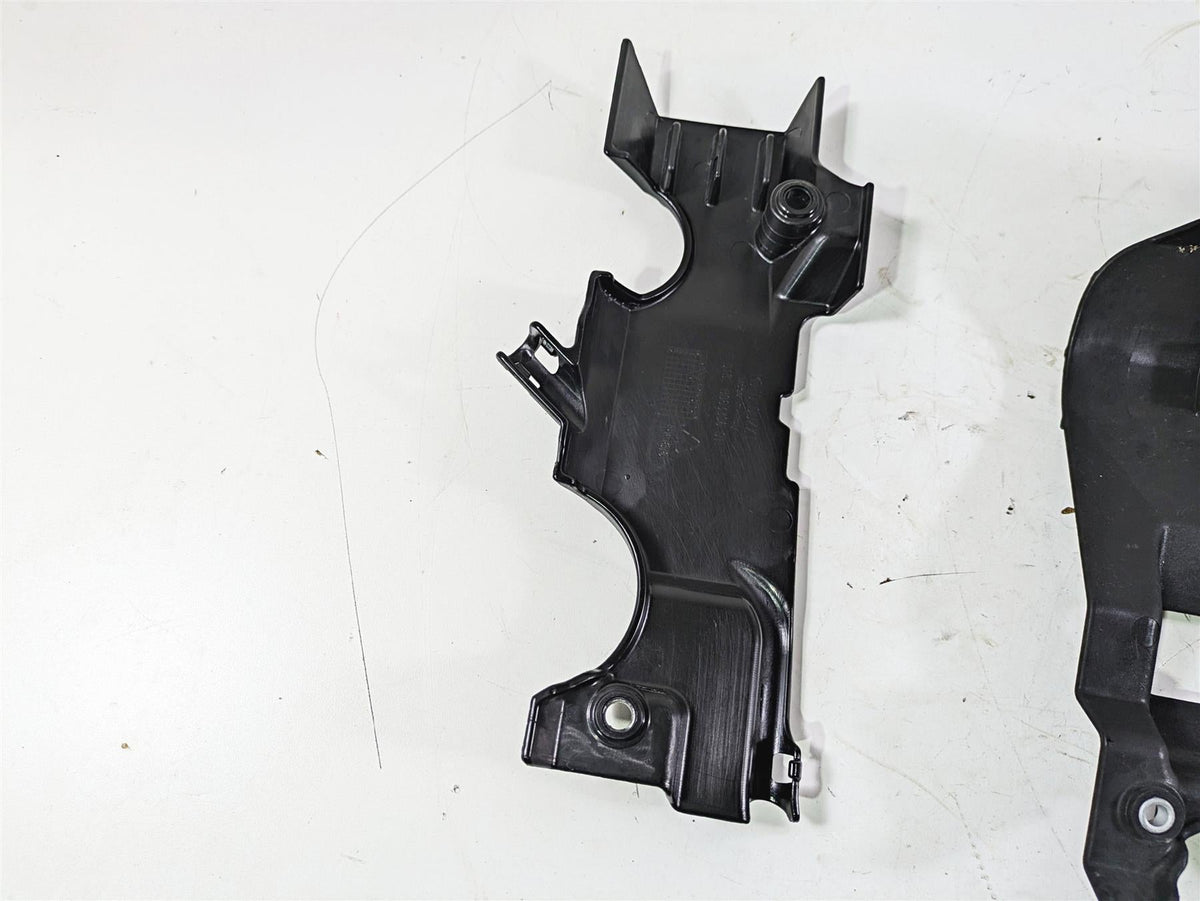 2014 Moto Guzzi California 1400 Touring Engine Side Cover Fairing Set B063143 {{ shop.shopifyCountryName }} - Mototech271