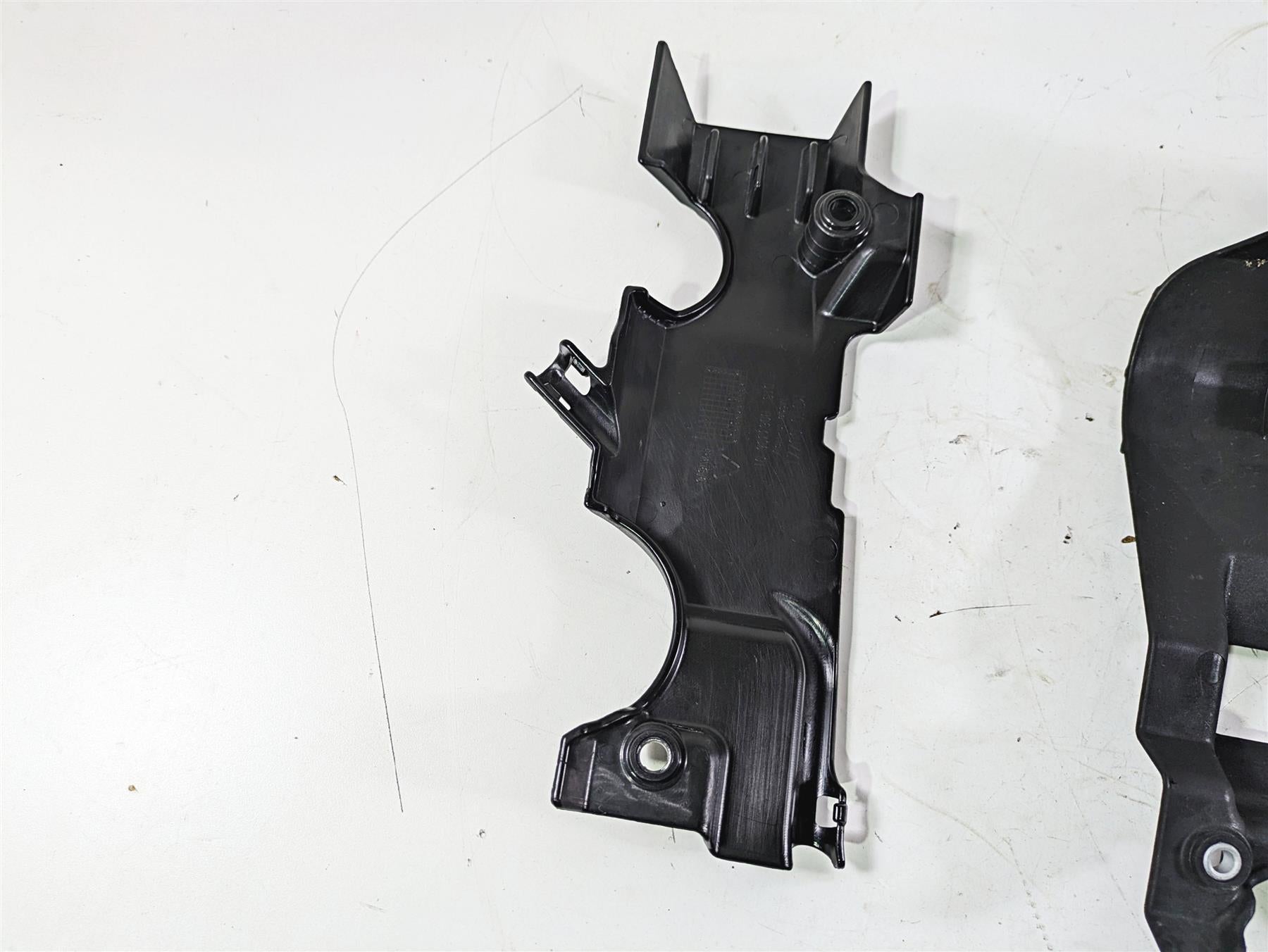2014 Moto Guzzi California 1400 Touring Engine Side Cover Fairing Set B063143 {{ shop.shopifyCountryName }} - Mototech271