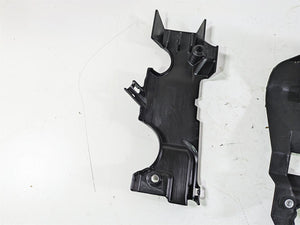 2014 Moto Guzzi California 1400 Touring Engine Side Cover Fairing Set B063143 | Mototech271