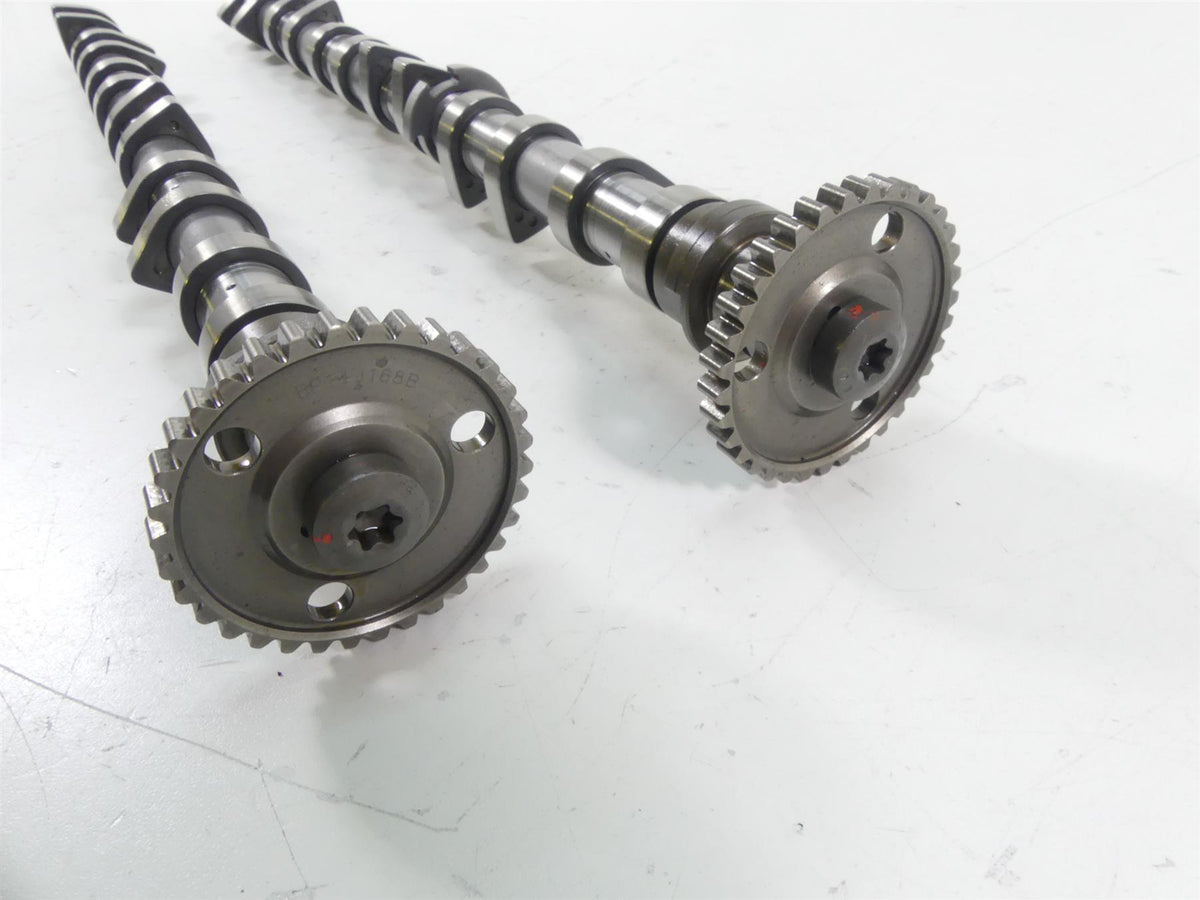 2015 BMW K1600GT K48 Camshaft Cam Shaft Set 11317728770 11317728772 {{ shop.shopifyCountryName }} - Mototech271