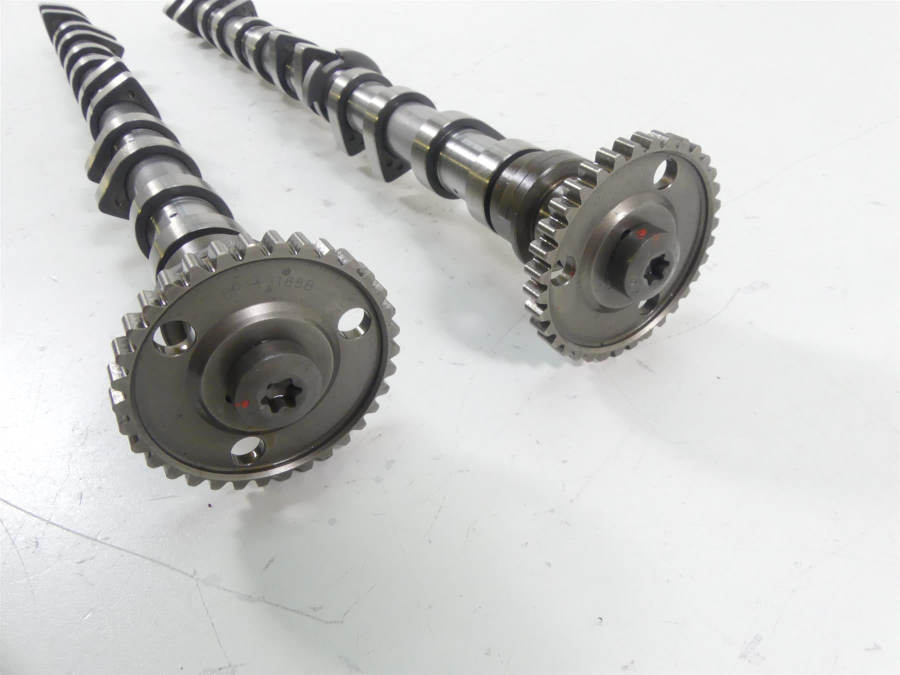 2015 BMW K1600GT K48 Camshaft Cam Shaft Set 11317728770 11317728772 {{ shop.shopifyCountryName }} - Mototech271