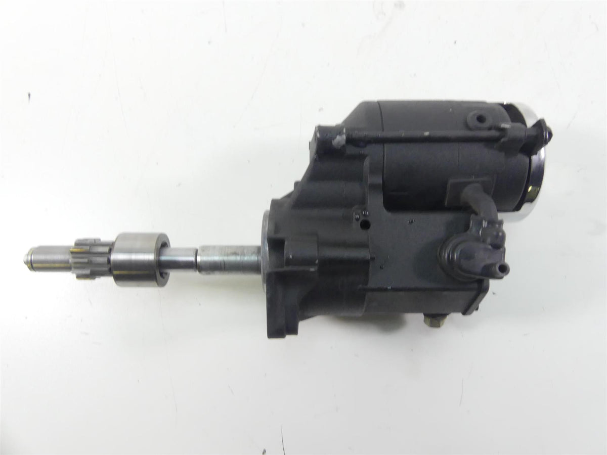 2005 Harley Touring FLHRSI Road King Engine Starter Motor 88 96 110 31553-94B {{ shop.shopifyCountryName }} - Mototech271