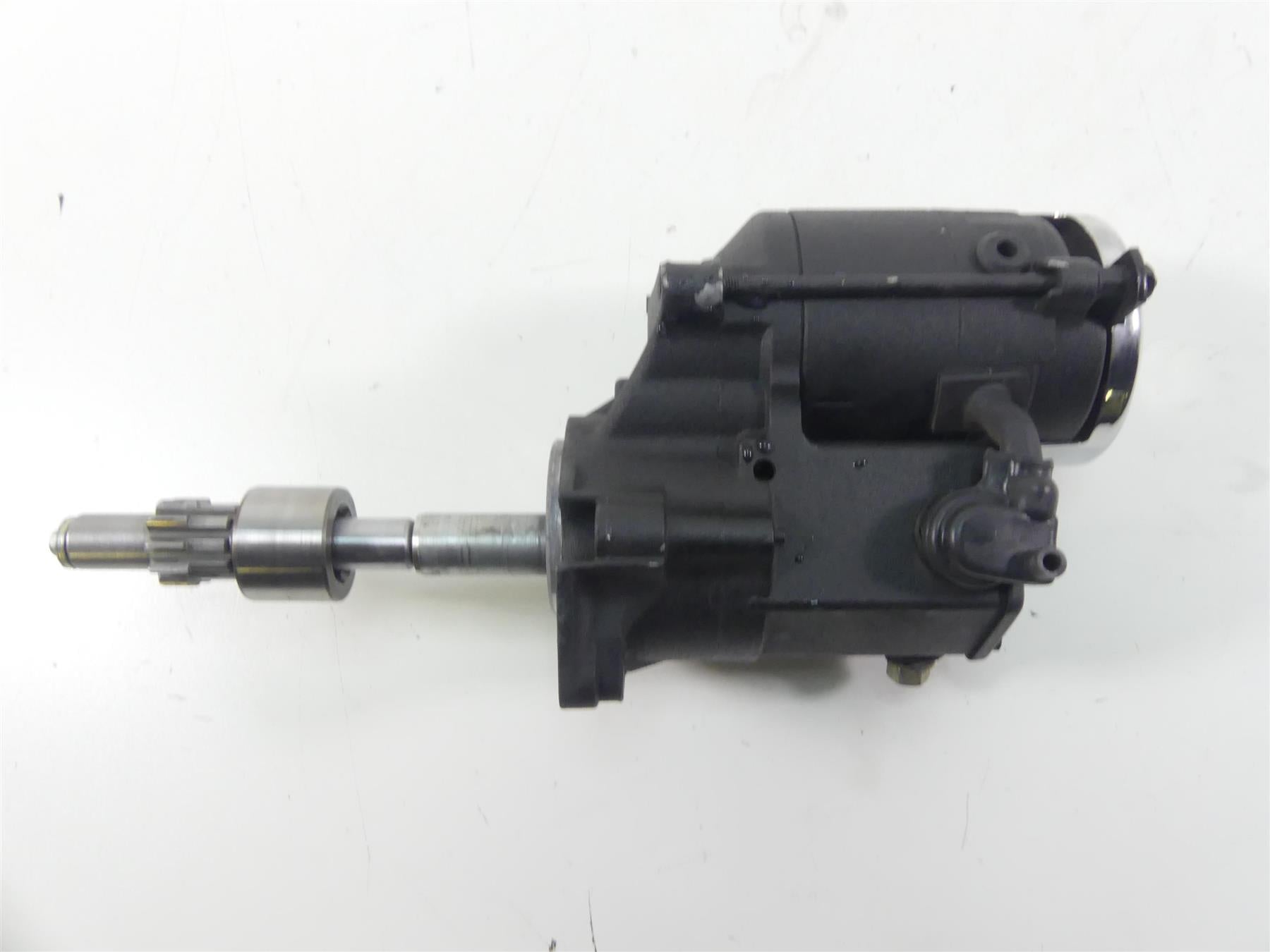 2005 Harley Touring FLHRSI Road King Engine Starter Motor 88 96 110 31553-94B {{ shop.shopifyCountryName }} - Mototech271