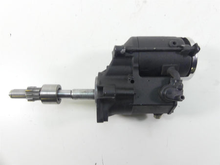 2005 Harley Touring FLHRSI Road King Engine Starter Motor 88 96 110 31553-94B {{ shop.shopifyCountryName }} - Mototech271